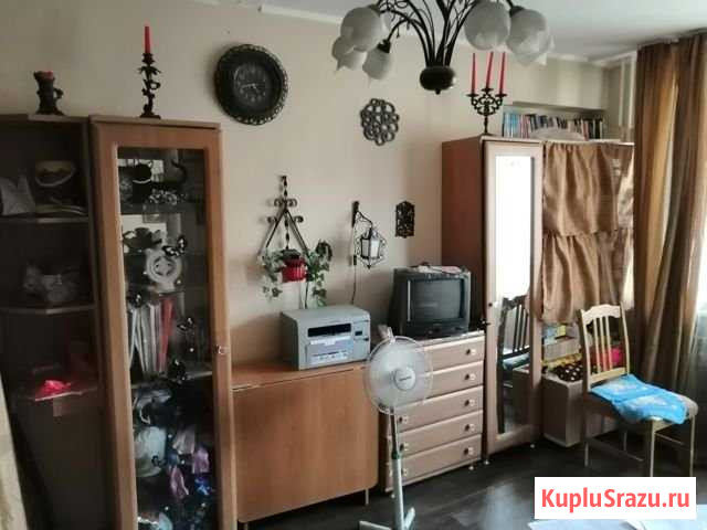 1-комнатная квартира, 34.1 м², 4/5 эт. на продажу в Красноярске Красноярск - изображение 1