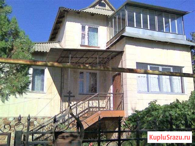 Коттедж 329 м² на участке 14 сот. на продажу в Романовской Романовская - изображение 1
