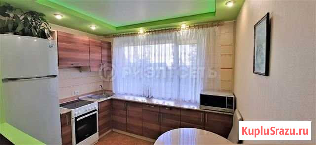 2-комнатная квартира, 33 м², 1/10 эт. на продажу в Мурманске Мурманск - изображение 1