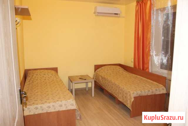 Комната 20 м² в 5-ком. кв., 3/10 эт. в аренду посуточно в Краснодаре Краснодар - изображение 1