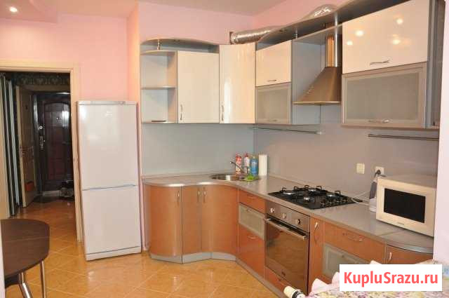 1-комнатная квартира, 38 м², 6/6 эт. в аренду посуточно в Салехарде Салехард - изображение 1