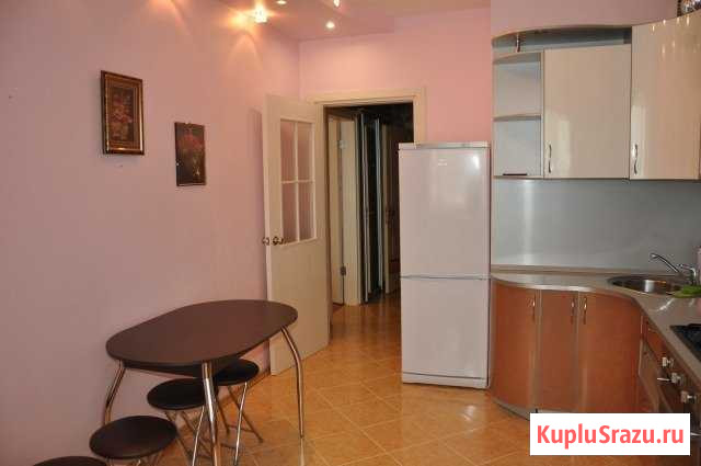 1-комнатная квартира, 38 м², 6/6 эт. в аренду посуточно в Салехарде Салехард - изображение 2