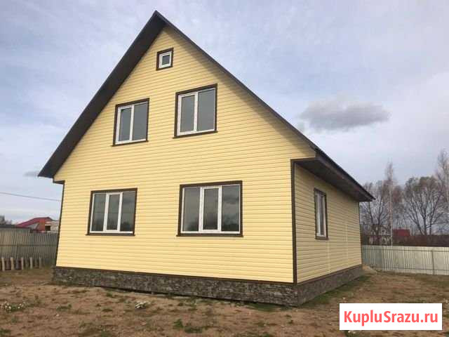 Дом 160 м² на участке 12 сот. на продажу в Рыбинске Рыбинск - изображение 3