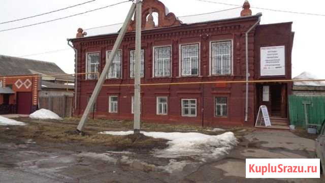 Нежилое здание, 307.8 кв.м., г. Ардатов Ардатов - изображение 1