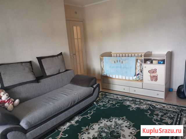 1-комнатная квартира, 36 м², 2/2 эт. на продажу в Белом Яре Томской области Белый Яр - изображение 2