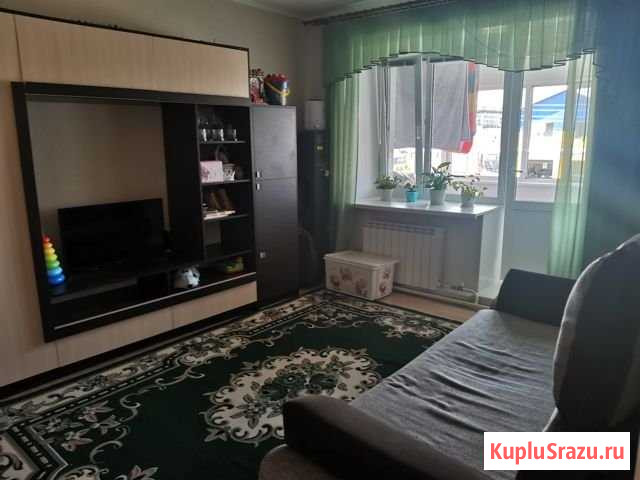 1-комнатная квартира, 36 м², 2/2 эт. на продажу в Белом Яре Томской области Белый Яр - изображение 1