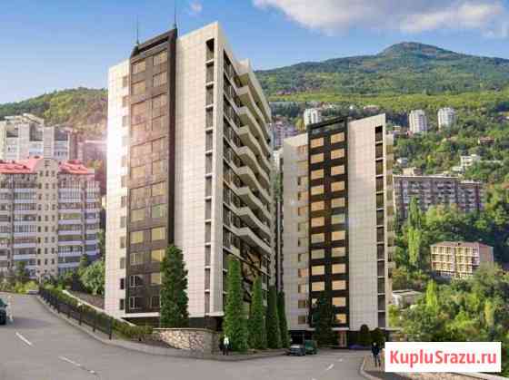 1-комнатная квартира, 45.1 м², 8/12 эт. на продажу в Ялте Ялта