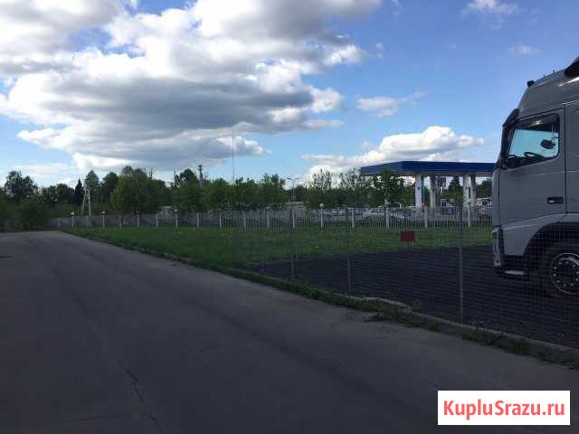 Участок промназначения 10 сот. в аренду в Химках Химки - изображение 1