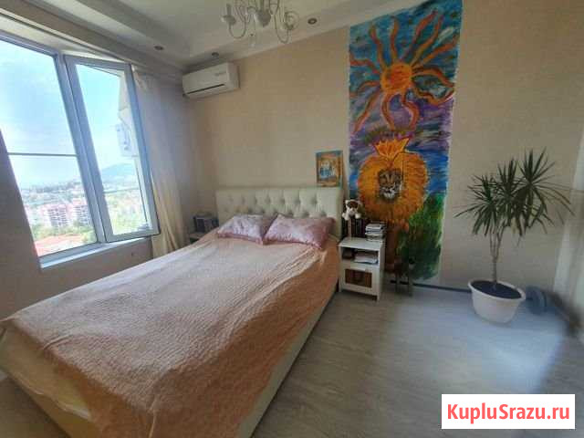 2-комнатная квартира, 54 м², 4/10 эт. на продажу в Сочи Сочи - изображение 2