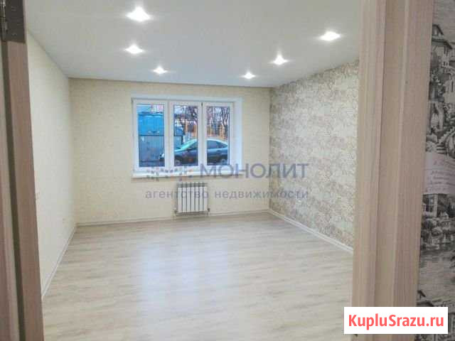 1-комнатная квартира, 45.7 м², 1/8 эт. на продажу в Чебоксарах Чебоксары - изображение 1