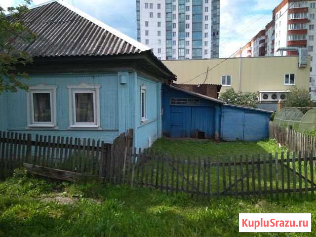 Дом 60 м² на участке 7.6 сот. на продажу в Перми Пермь - изображение 1