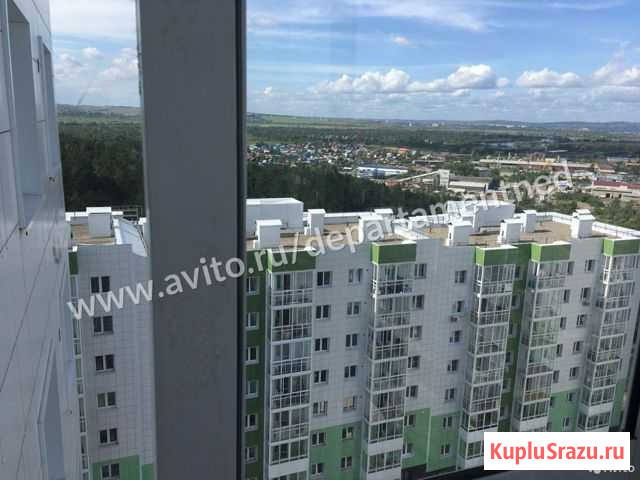 1-комнатная квартира, 35 м², 14/17 эт. на продажу в Иркутске Иркутск - изображение 2