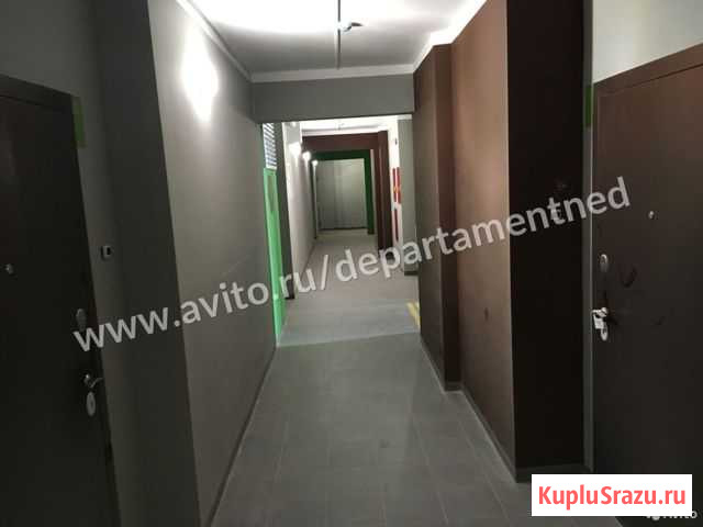 1-комнатная квартира, 35 м², 14/17 эт. на продажу в Иркутске Иркутск - изображение 3