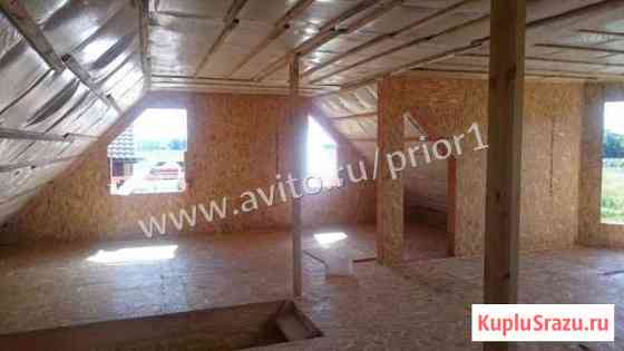 Дом 140 м² на участке 7.6 сот. на продажу в Казани Казань