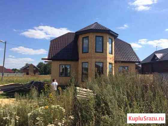 Дом 140 м² на участке 7.6 сот. на продажу в Казани Казань