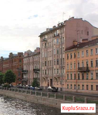 4-комнатная квартира, 83.4 м², 2/6 эт. на продажу в Санкт-Петербурге Санкт-Петербург - изображение 1