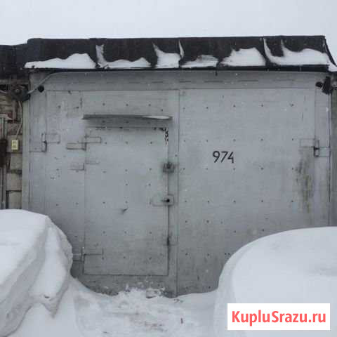 Гараж 18 м² на продажу в Магнитогорске Магнитогорск - изображение 1