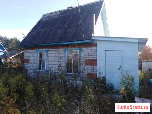 Дача 30 м² на участке 4 сот. на продажу в Боровском Боровский - изображение 3