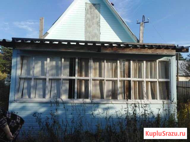 Дача 30 м² на участке 4 сот. на продажу в Боровском Боровский - изображение 2