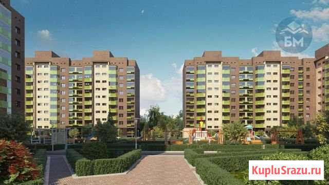 3-комнатная квартира, 73.1 м², 5/9 эт. на продажу в Северодвинске Северодвинск - изображение 1