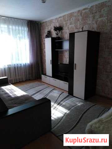 1-комнатная квартира, 30 м², 1/5 эт. в аренду посуточно в Барнауле Барнаул - изображение 1