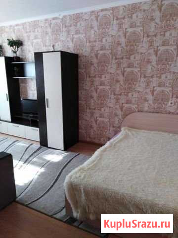 1-комнатная квартира, 30 м², 1/5 эт. в аренду посуточно в Барнауле Барнаул - изображение 2