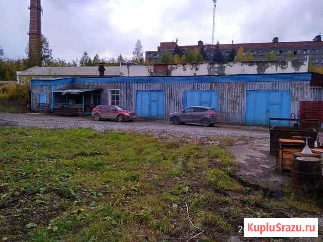 Гараж >30 м² в аренду в Реже Реж - изображение 1