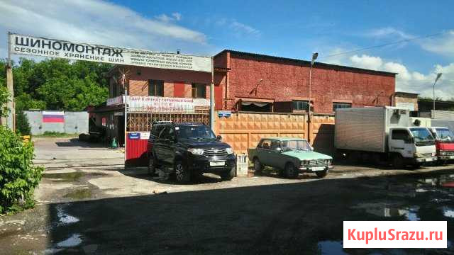 Аренда теплого гаражного бокса Кемерово - изображение 1