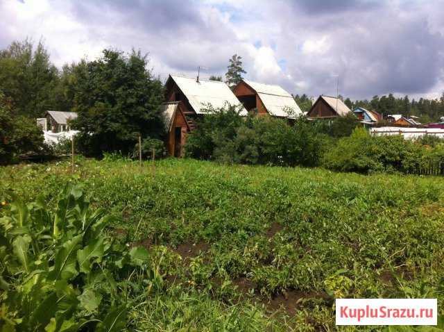 Участок СНТ, ДНП 6 сот. на продажу в Иркутске Иркутск - изображение 1