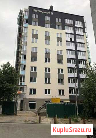 1-комнатная квартира, 43.5 м², 5/10 эт. на продажу в Калининграде Калининград - изображение 1