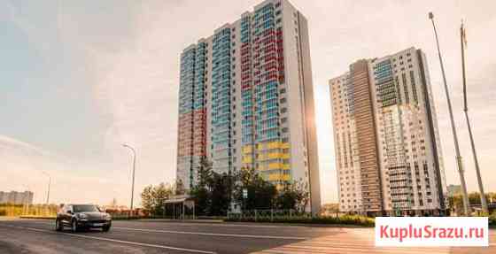2-комнатная квартира, 53 м², 21/23 эт. на продажу в Казани Казань