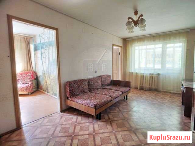3-комнатная квартира, 49.6 м², 4/5 эт. на продажу в Калуге Калуга - изображение 2