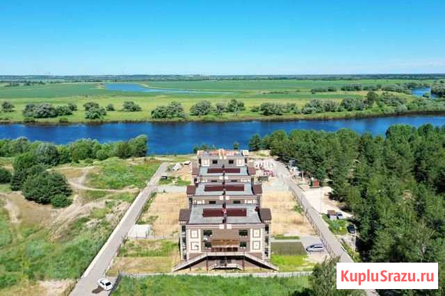 1-комнатная квартира, 49.5 м², 3/3 эт. на продажу в Рязани Рязань - изображение 3