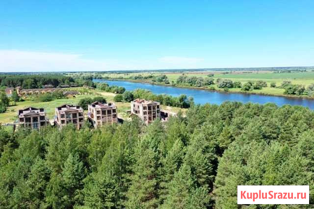 1-комнатная квартира, 49.5 м², 3/3 эт. на продажу в Рязани Рязань - изображение 2