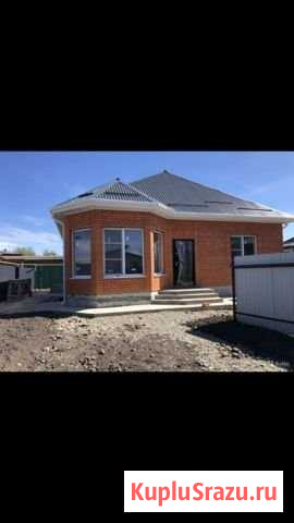 Дом 105 м² на участке 5 сот. на продажу в Белореченске Белореченск - изображение 1