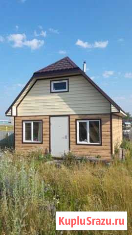 Дом 60 м² на участке 15 сот. на продажу в Уфе Уфа - изображение 1