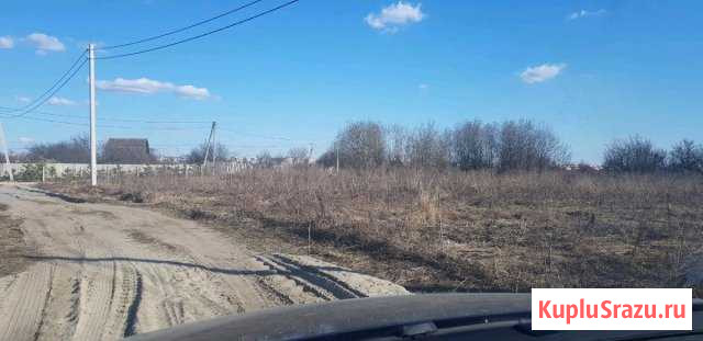 Участок ИЖС 10 сот. на продажу в Брянске Брянск - изображение 1