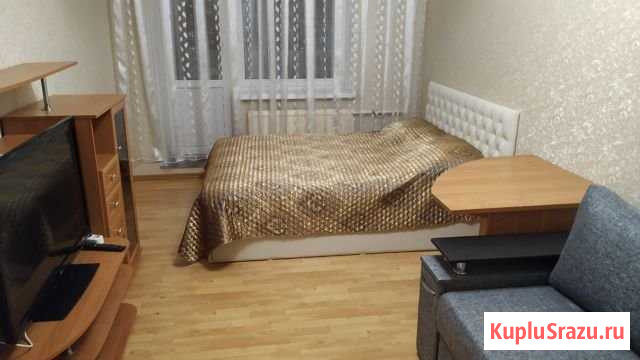 1-комнатная квартира, 45 м², 14/15 эт. в аренду посуточно в Санкт-Петербурге Санкт-Петербург - изображение 2