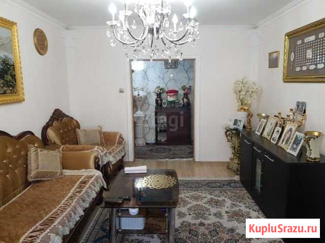 3-комнатная квартира, 68.4 м², 3/9 эт. на продажу в Грозном Грозный - изображение 2