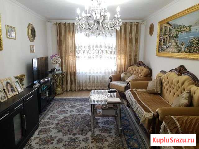 3-комнатная квартира, 68.4 м², 3/9 эт. на продажу в Грозном Грозный - изображение 1