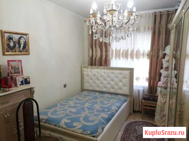 3-комнатная квартира, 68.4 м², 3/9 эт. на продажу в Грозном Грозный - изображение 3