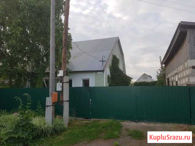 Дом 133 м² на участке 17 сот. на продажу в Барнауле Барнаул - изображение 2
