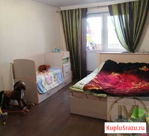 1-комнатная квартира, 40.7 м², 8/20 эт. на продажу в Климовске Климовск - изображение 1