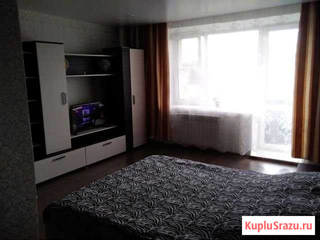 1-комнатная квартира, 33 м², 4/5 эт. в аренду посуточно в Дзержинске Дзержинск - изображение 2