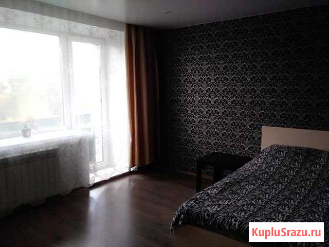 1-комнатная квартира, 33 м², 4/5 эт. в аренду посуточно в Дзержинске Дзержинск - изображение 3