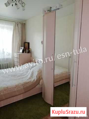 3-комнатная квартира, 56 м², 1/3 эт. на продажу в Туле Тула - изображение 3