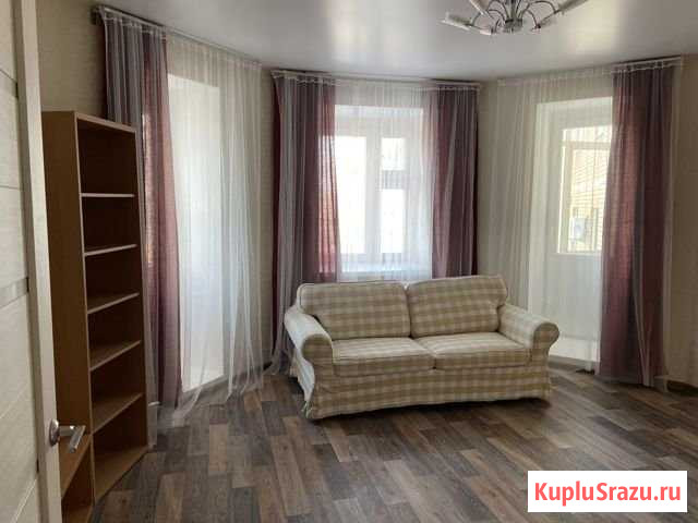 1-комнатная квартира, 38.9 м², 4/5 эт. на продажу в Казани Казань - изображение 1