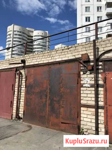 Гараж >30 м² на продажу в Барнауле Барнаул - изображение 1