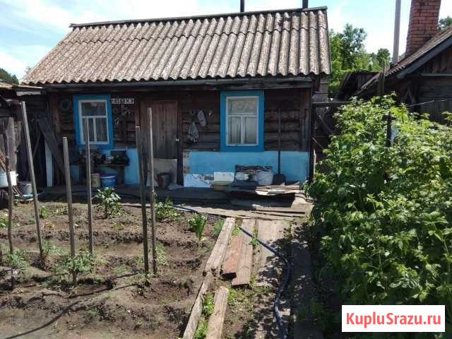 Дом 45 м² на участке 6 сот. на продажу в Минусинске Минусинск - изображение 1