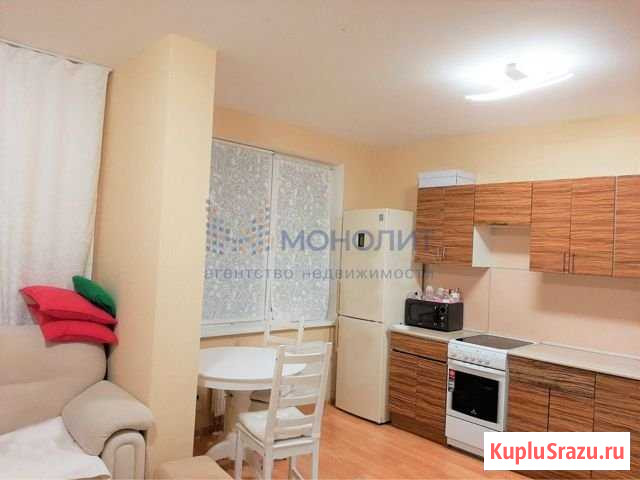 2-комнатная квартира, 42.7 м², 2/19 эт. на продажу в Нижнем Новгороде Нижний Новгород - изображение 2